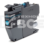 Картридж струйный Brother LC3237C голубой (1500 стр.) для HLJ6000DW, MFCJ5945DW, MFCJ6945DW, фото6