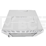 Шкаф телеком. настенный разборный 15U (600х350) дверь стекло (ШРН-Э-15.350) (1 коробка), фото6