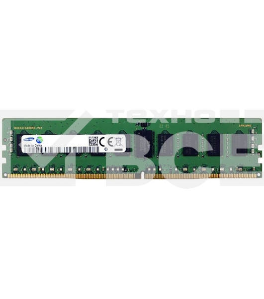 Оперативная память Samsung, DDR4, 32GB (1x32GB), 3200MHz, CL22, ECC, RDIMM