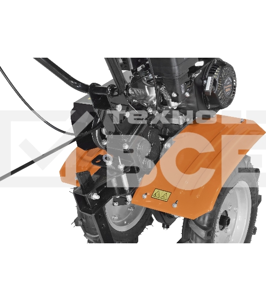 Мотоблок Carver МТ-70 (01.006.00033) бензиновый 5кВт 7л.с.