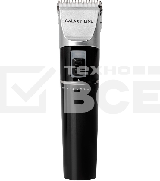 Машинка для стрижки Galaxy Line GL 4159 черный