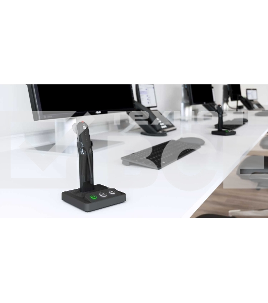 Гарнитура беспроводная Yealink WH63 UC