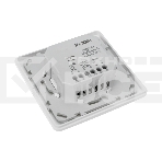 Терморегулятор механический Rexant RX-308U белый (совместим с Schneider серии Unica), фото 1