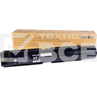Картридж лазерный Xerox VersaLink C7120/25/30 (23,6K стр.), черный