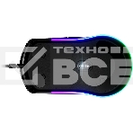 Мышь проводная SteelSeries Rival 3 черный, 8500 dpi, USB, кнопки - 6, фото3