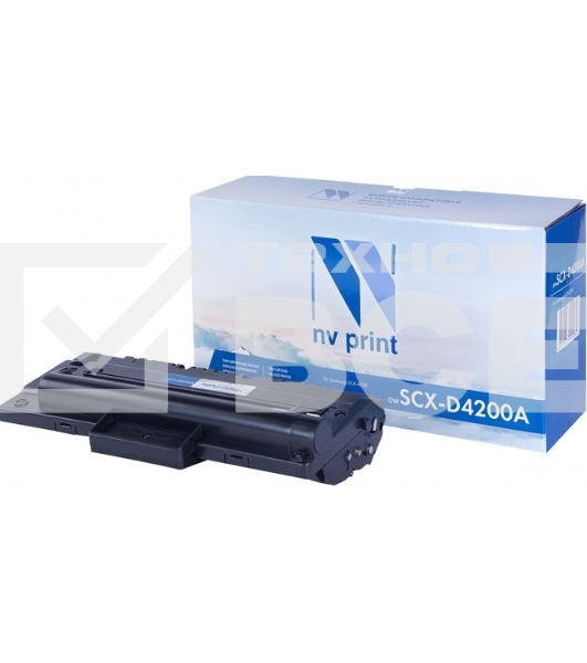 Картридж NV Print совместимый Samsung SCX-D4200A для SCX 4200 (3000k)
