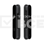 Умный замок Aqara D100 Zigbee врезной разбл.отпеч.паль. 2480mAh черный (ZNMS20LM), фото5