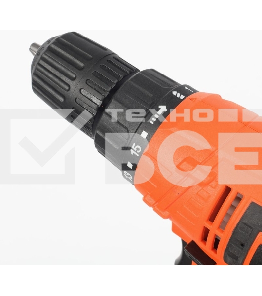 Дрель-шуруповерт сетевой Patriot FS301, Сетевая, 330 Вт