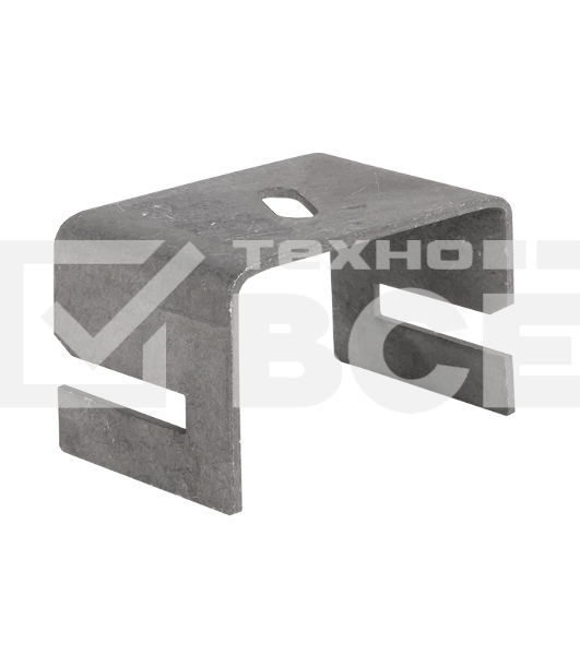 Держатель для полосы 40х4 (скоба), HZ EKF PROxima