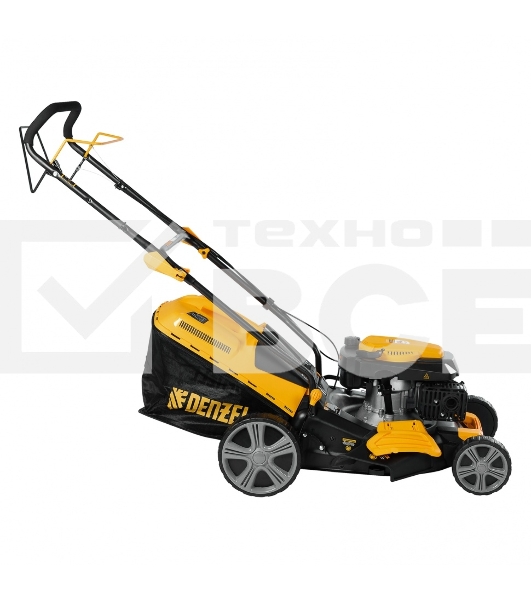 Газонокосилка бензиновая GLD-460SP 58803
