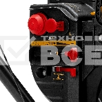 Бензиновая снегоуборочная машина SBM 610S PRO, 212cc, эл.старт, фара, обогрев  Denzel, фото13