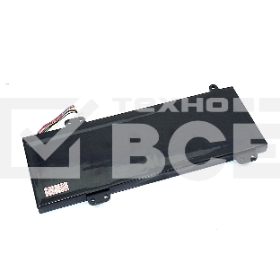 Аккумуляторная батарея для ноутбука MSI GS30 9PIN 7.4V 6400mAh черный