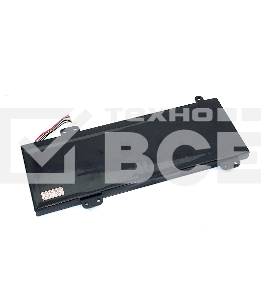 Аккумуляторная батарея для ноутбука MSI GS30 9PIN 7.4V 6400mAh черный