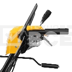 Бензиновая снегоуборочная машина SBM 610DT PRO, 212cc, гусеницы, эл.старт, блок. дифф.  Denzel, фото24