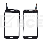 Сенсорное стекло (тачскрин) для Samsung Galaxy E5 SM-E500, черное, фото3