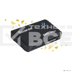 Кардридер DefenderOPTIMUS, до 4 типов карт одновременно + кабель USB 2.0 A(M) - MiniB (M) длина 1 м., фото11