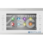 Видеодомофон Falcon Eye FE-70 ATLAS HD (White) HD : дисплей 7