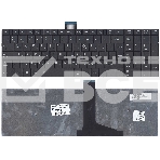 Клавиатура для ноутбука Toshiba Satellite C55 C55-A C55dt черная, фото2