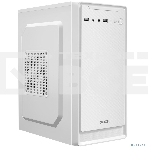 Компьютерный корпус MiniTower Ginzzu B185 White mATX,2xUSB2.0, белый,w/o PSU, w/o fan (Ginzzu B185), фото7