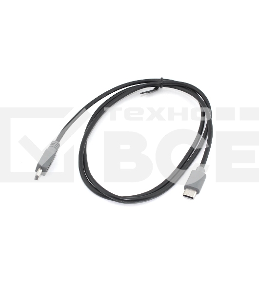 Кабель синхронизации USB Type-C на Mini USB (OTG) USB 3.1 50 см