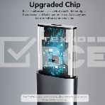 Корпус для SSD Vention USB 3.1 Gen 2-C M.2 NGFF (B-Key/B&M Key) Серый, фото7