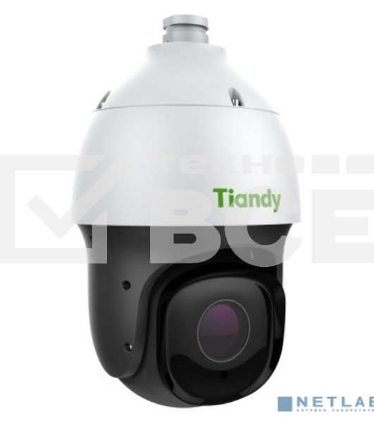 Камера видеонаблюдения IP Tiandy TC-H324S 23X/I/E/C/V3.0 5.2-98мм цв. корп.:белый