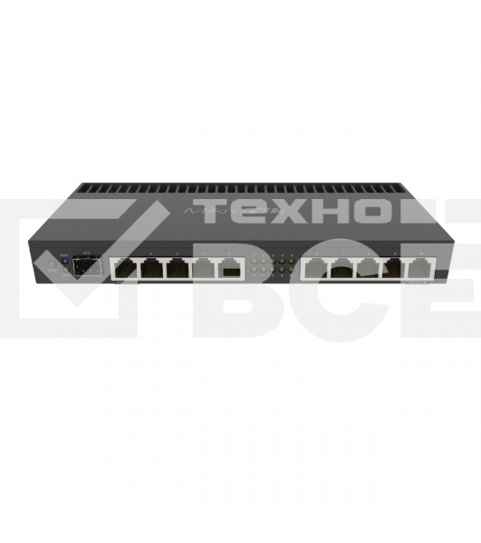 Маршрутизатор 1000M 10PORT 1SFP+ RB4011IGS+RM MIKROTIK