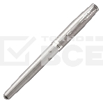 Ручка перьевая Parker Sonnet Core F526 (CW1931509) Stainless Steel CT F сталь нержавеющая, фото10