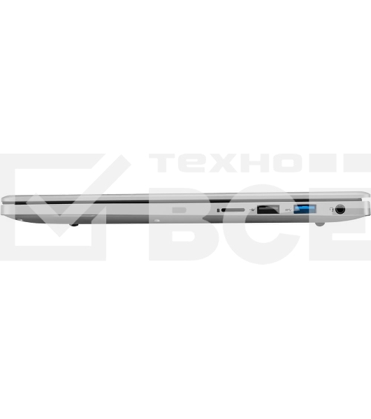 Ноутбук Osio FocusLine F140a-009 Ryzen 5 5500U 8Gb SSD512Gb AMD Radeon 14