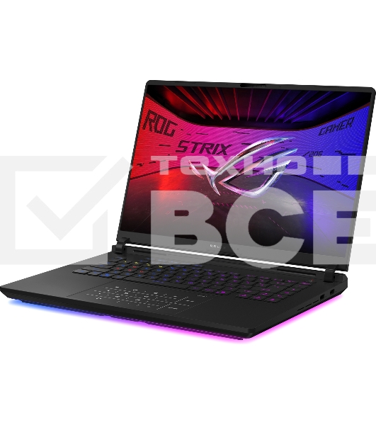 Ноутбук ASUS ROG Strix SCAR 16 G635LX-RW041 16