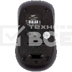 Мышь беспроводная HIPER HOMW-061 черный, 1000 dpi, радиоканал, USB, кнопки - 3, фото13