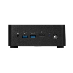 Мини ПК MSI Cubi NUC 1M-052BRU Core 5 120U (1.4) Graphics CR noOS GbitEth WiFi BT 120W черный (936-B0B111-080), фото16