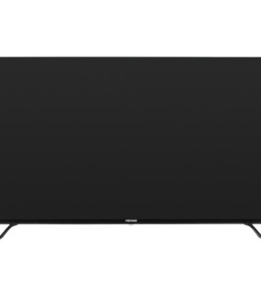 Телевизор Asano 43' 43LU5030T черный LED UHD 60Hz Салют ТВ