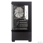 Компьютерный корпус Accord ACC-ZCU2B черный без БП mATX 1x120мм 1xUSB3.0 1xUSB3.1 audio, фото8