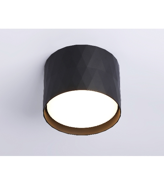 Светильник Ambrella light TN5359 BK черный GX53 D82*60