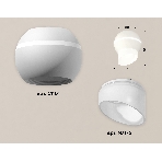 Светильник Ambrella Light XS1101043 SWH/FR белый песок/белый матовый MR16 GU5.3 LED 3W 4200K (C1101, N7175), фото 1
