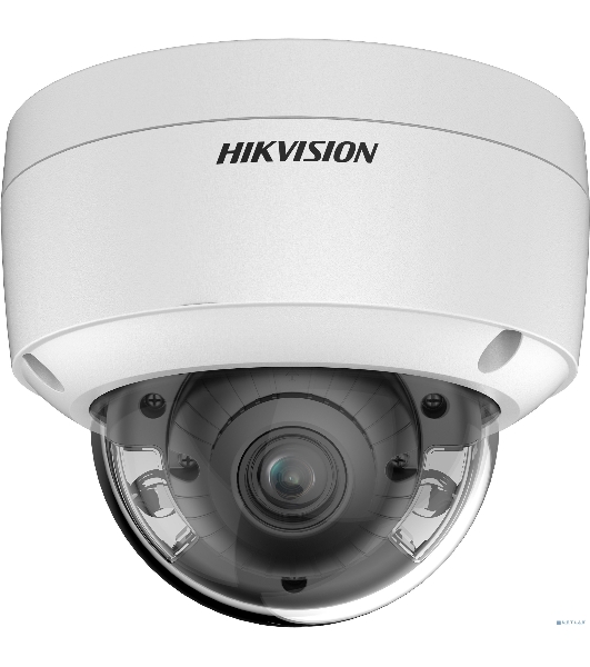 Камера видеонаблюдения IP Hikvision DS-2CD2147G2-LSU(4mm)(C) 4-4мм цв.