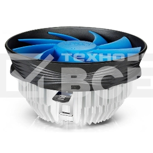 Кулер для процессора Cooler Deepcool GAMMA ARCHER PRO PWM 110W {1150/1155/AM3+/FM1/FM2 4pin 17-21dB Al+Cu }