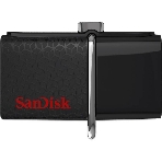 Флешка USB Sandisk 32Gb Ultra Dual SDDD2-032G-GAM46 USB3.0 черный, фото 1