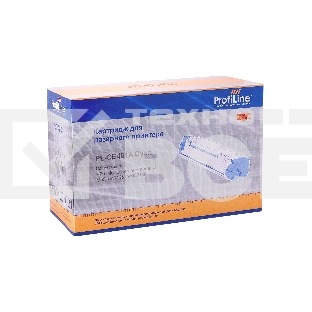 Картридж лазерный PL-CE401A для принтеров HP Color LaserJet Enterprise M551dn/M551n/M551xh Cyan 6000 копий ProfiLine