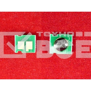 Чип ELP для HP P1566/1606 черный, 2.1K (Китай)