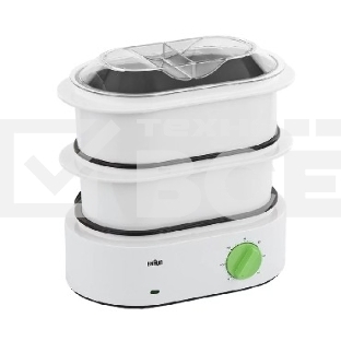 Пароварка Braun FS3000WH