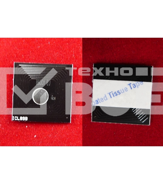 Чип ELP для Kyocera FS-C8600DN/C8650DN (TK8600Y) Yellow 20K (Китай)