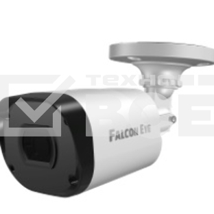 Камера Falcon Eye FE-MHD-B2-25 Цилиндрическая, универсальная 1080P видеокамера 4 в 1 (AHD, TVI, CVI, CVBS) с функцией «День/Ночь»;1/2.9