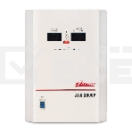 Стабилизатор напряжения Powerman AVS-P Voltage Regulator 3000VA, Digital Indication, Wall Mount, Hardwire Input/Output, 230V, 1 year warranty, White, фото7
