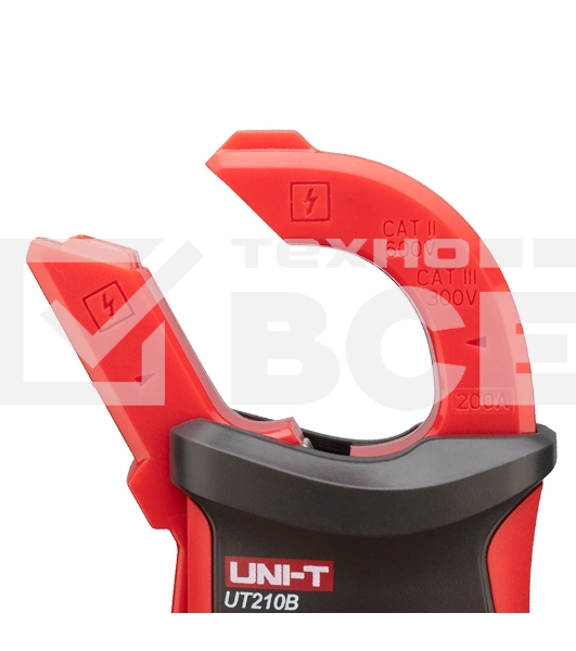 Токовые клещи UNI-T UT210B  True RMS