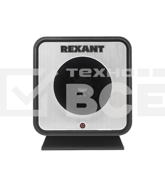Отпугиватель вредителей с изменяемой частотой излучения, 220В  71-0009  Rexant