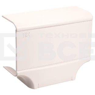 Угол Т-образный для кабель-канала 100х60 Праймер CKK-40D-T-100-060-K01 IEK