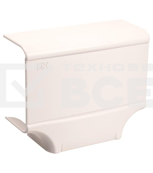 Угол Т-образный для кабель-канала 100х60 Праймер CKK-40D-T-100-060-K01 IEK