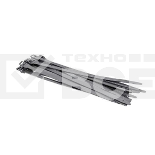 Хомут кабельный стяжной E 778 (d10-45мм/0.3кН) черн. НИЛЕД 12500061